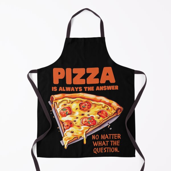 Item preview, Pizza is always the answer designed and sold by Jaro90.