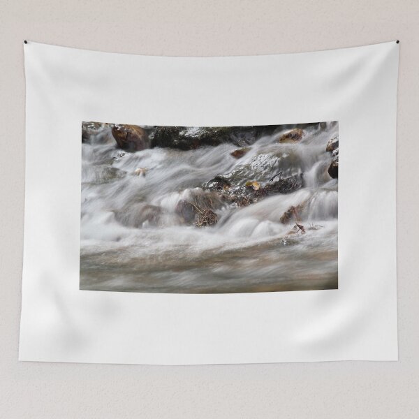 Item preview, stream nature spring scene designed and sold by goceris.