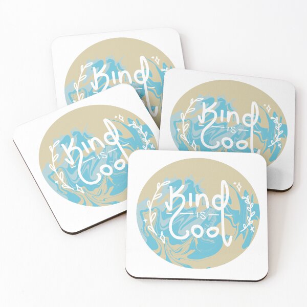 Item preview, Kind is Cool designed and sold by annaisanocean.