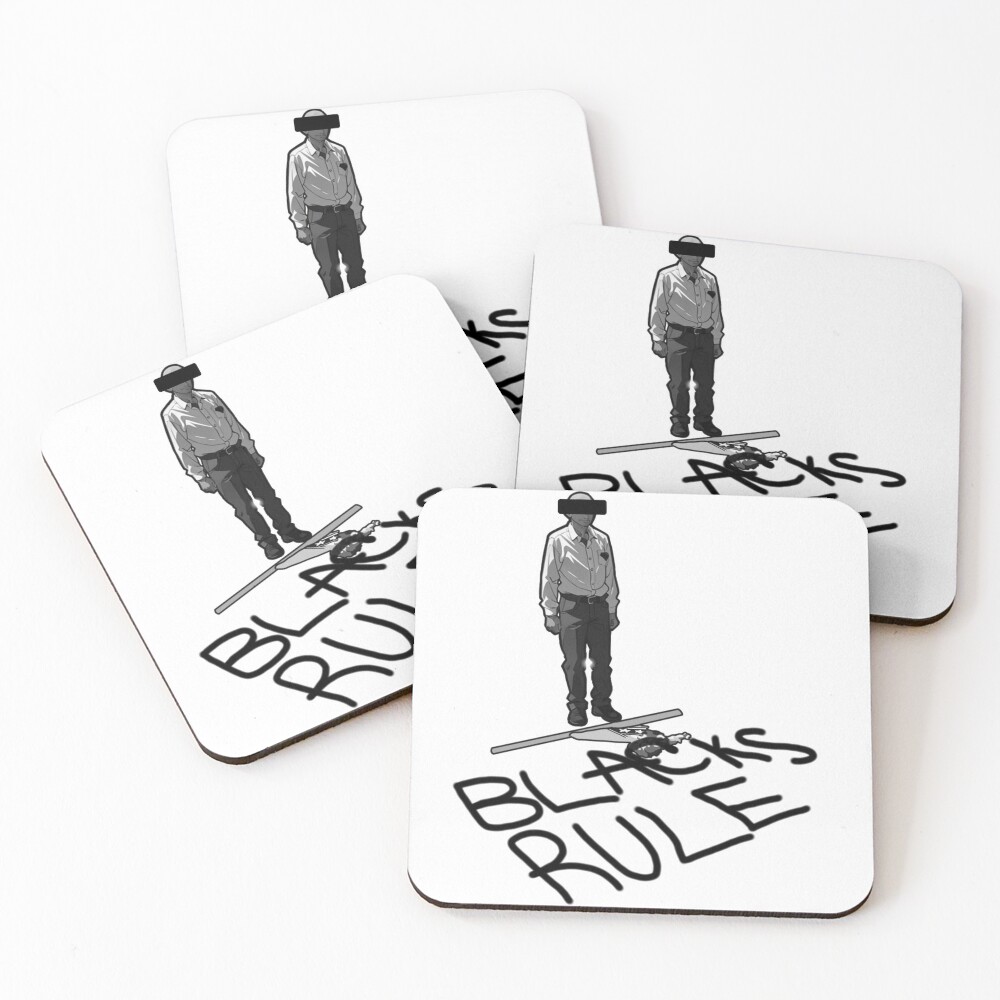Item preview, Coasters (Set of 4) designed and sold by ianthemoon.