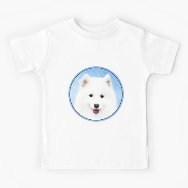Samoyed Puppy | Kids T-Shirt