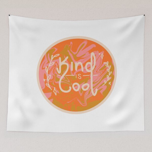 Item preview, Kind is Cool designed and sold by annaisanocean.