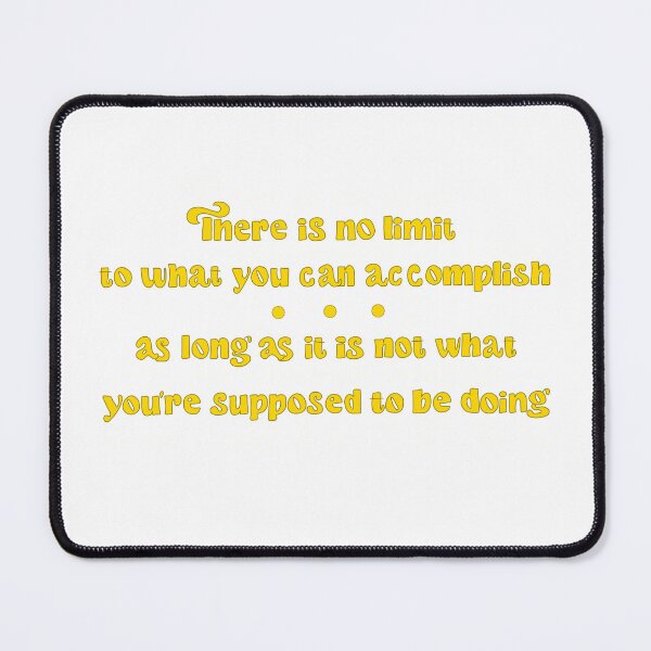 Item preview, There Is No Limit designed and sold by WatsonPhia.