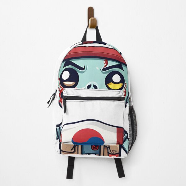 Item preview, Fisherman Korean Zombie designed and sold by magicalofart.