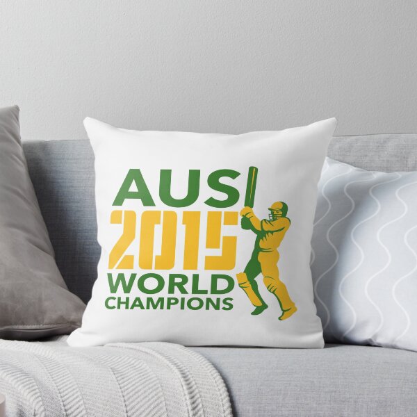 Item preview, Australia AUS Cricket 2015 World Champions designed and sold by patrimonio.
