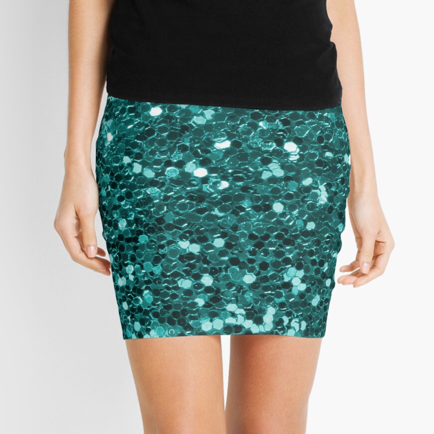 Item preview, Mini Skirt designed and sold by ColorFlowArt.