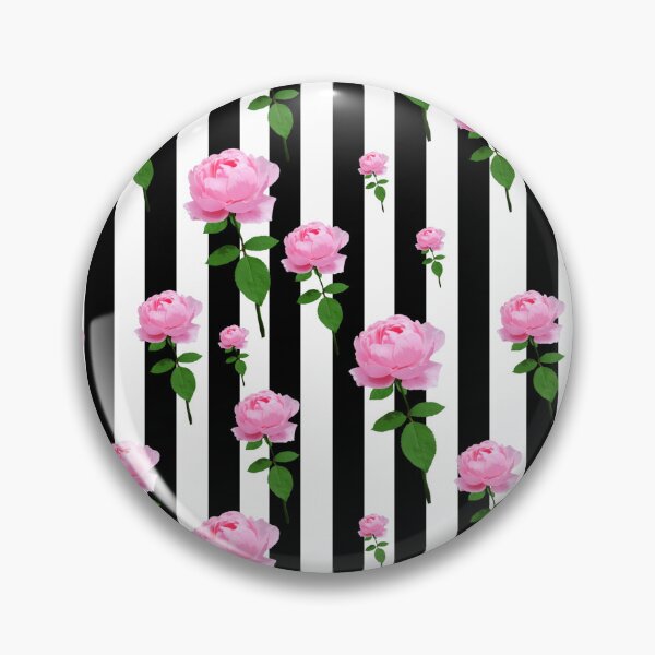Item preview, Rose Stripes designed and sold by PatternTitan.