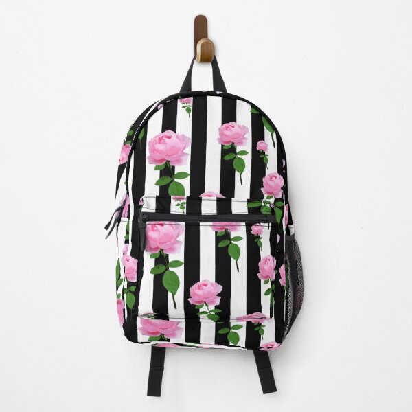 Item preview, Rose Stripes designed and sold by PatternTitan.