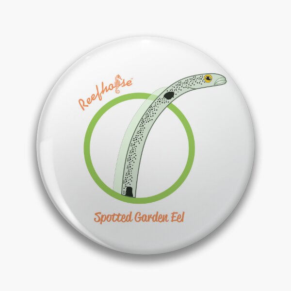 Item preview, Spotted Garden Eel designed and sold by KaplanCrypto.