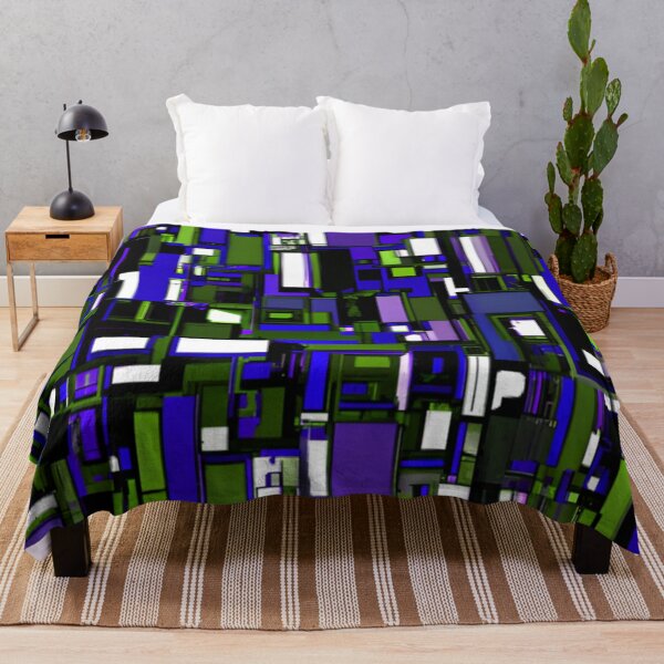 Item preview, Purple Abstract Art designed and sold by Rell1970.