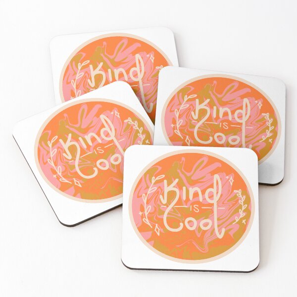 Item preview, Kind is Cool designed and sold by annaisanocean.