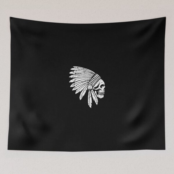 Item preview, Indian Chief - White designed and sold by PadreGrande.