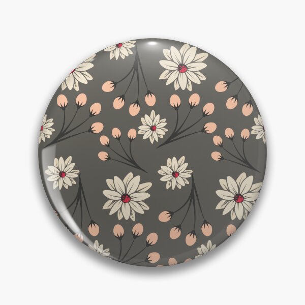 Item preview, yellow Flower Pattern designed and sold by obinsuma.