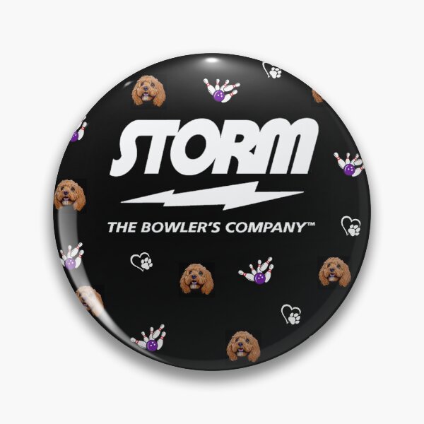 Item preview, Storm, Puppies, Bowling Love designed and sold by Hippogal.