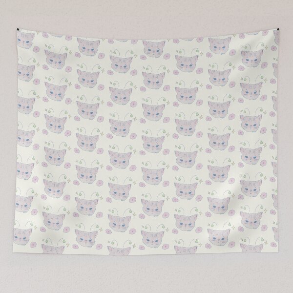 Item preview, Cosmo the Space Cat designed and sold by heyessve.