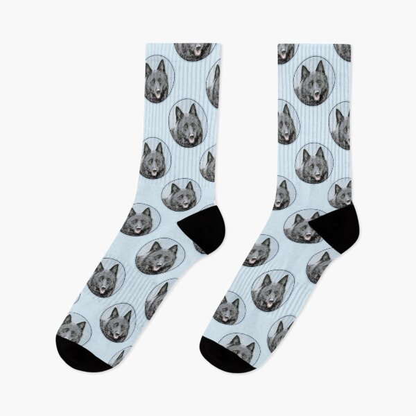 Item preview, Schipperke designed and sold by alpendesigns.