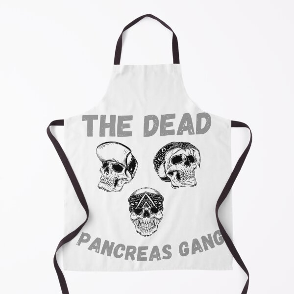 Item preview, The Dead Pancreas Gang designed and sold by chitown23.