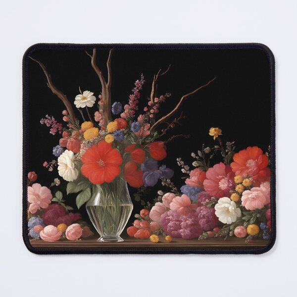 Item preview, Still Life with Flowers designed and sold by ccitypictures.