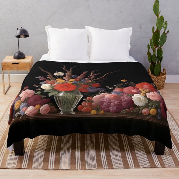Item preview, Still Life with Flowers designed and sold by Empty Paradise.