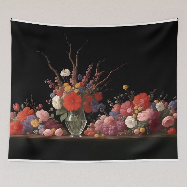 Item preview, Still Life with Flowers designed and sold by ccitypictures.