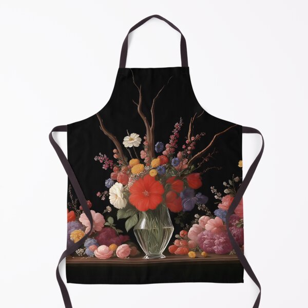 Item preview, Still Life with Flowers designed and sold by Makfotos.