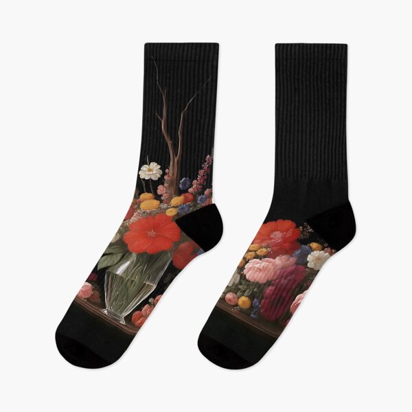 Item preview, Still Life with Flowers designed and sold by Empty Paradise.