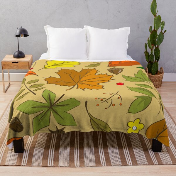 Item preview, Autumn Leaves designed and sold by DaVillainArt.