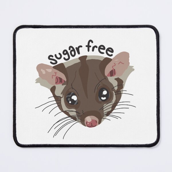 Item preview, Sugar Free Glider designed and sold by annaisanocean.
