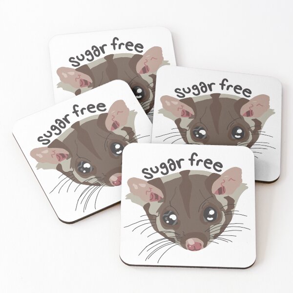 Item preview, Sugar Free Glider designed and sold by annaisanocean.