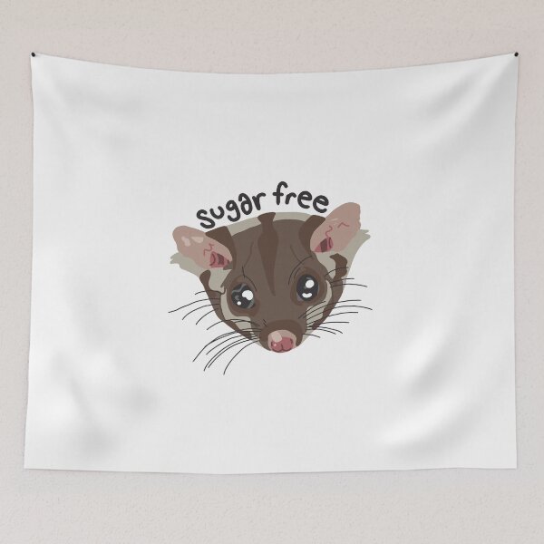 Item preview, Sugar Free Glider designed and sold by annaisanocean.