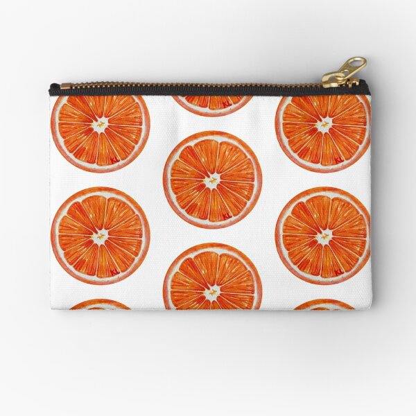 Jaffa Orange Purse