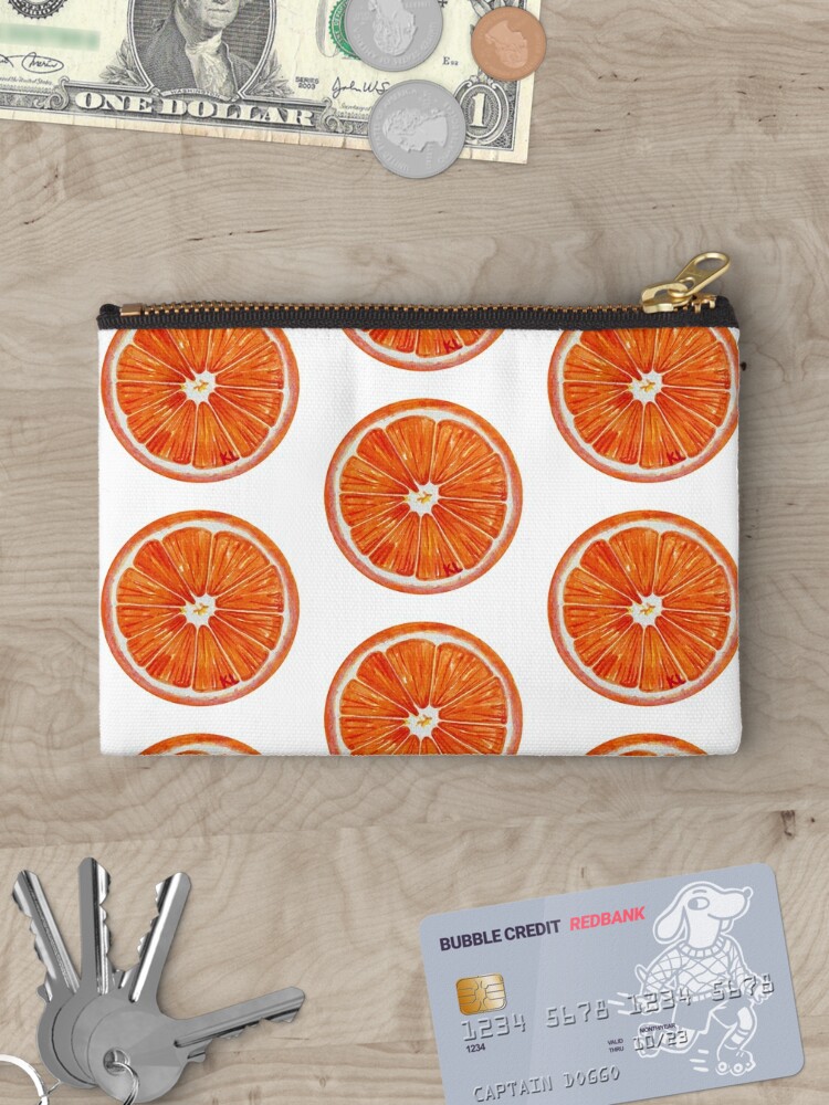 Crochet Pattern Orange and Orange Slice - Inspire Uplift | Crochet purse  pattern free, Crochet patterns, Crochet purse patterns