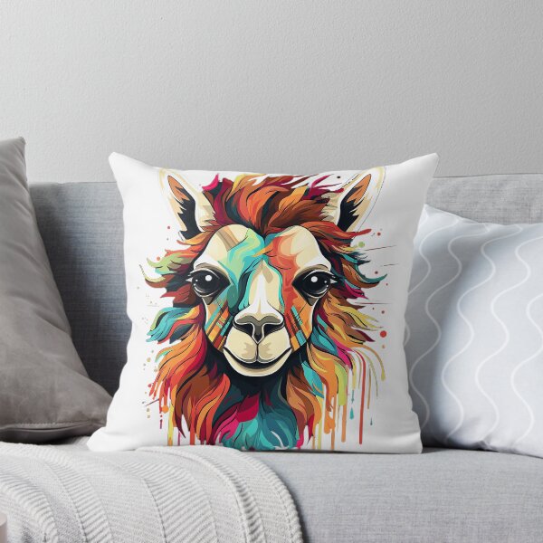 Item preview, Llama Squad Adventures - Playful Design designed and sold by ⭐Beatiful House⭐.