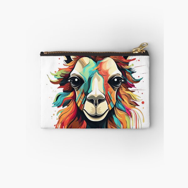 Item preview, Llama Squad Adventures - Playful Design designed and sold by ⭐Beatiful House⭐.