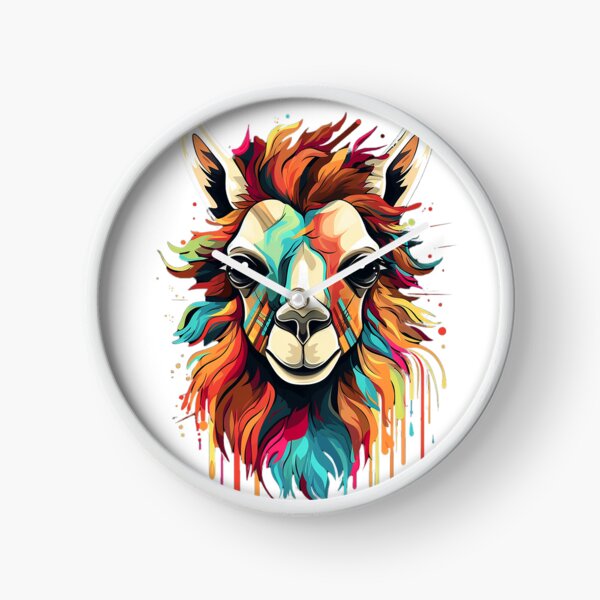 Item preview, Llama Squad Adventures - Playful Design designed and sold by ⭐Beatiful House⭐.