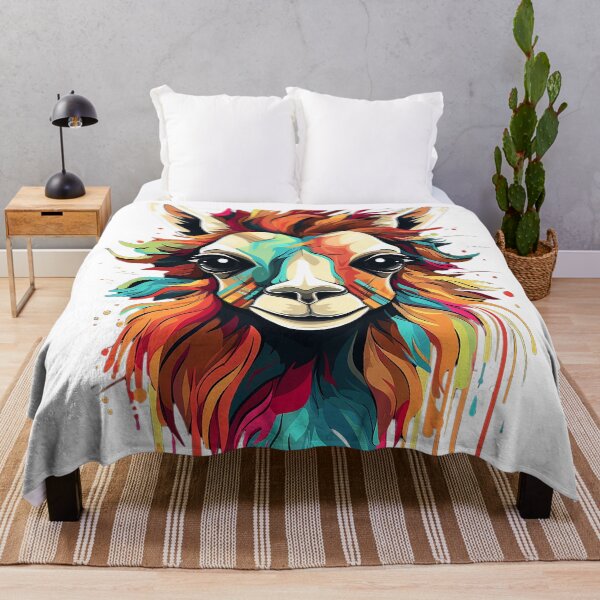Item preview, Llama Squad Adventures - Playful Design designed and sold by ⭐Beatiful House⭐.