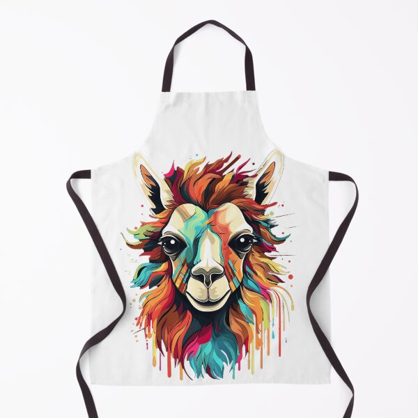 Item preview, Llama Squad Adventures - Playful Design designed and sold by ⭐Beatiful House⭐.