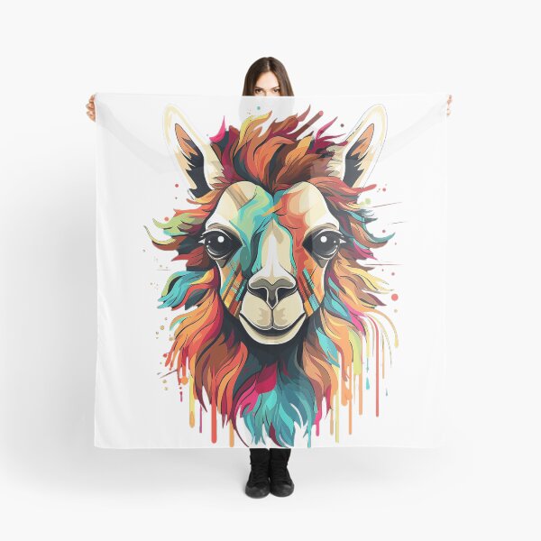 Item preview, Llama Squad Adventures - Playful Design designed and sold by ⭐Beatiful House⭐.