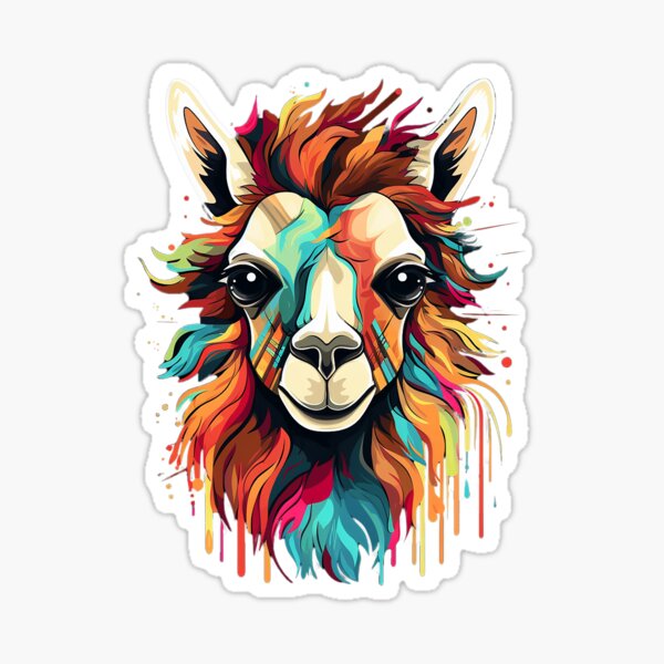 Artikelvorschau, Llama Squad Adventures – Verspieltes Design entworfen und verkauft von ⭐Beatiful House⭐.