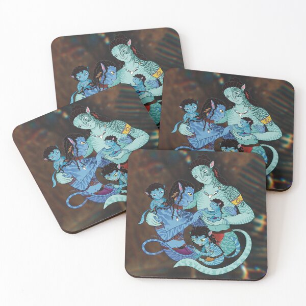 Item preview, Little Ilu Family designed and sold by Fic&Fable.