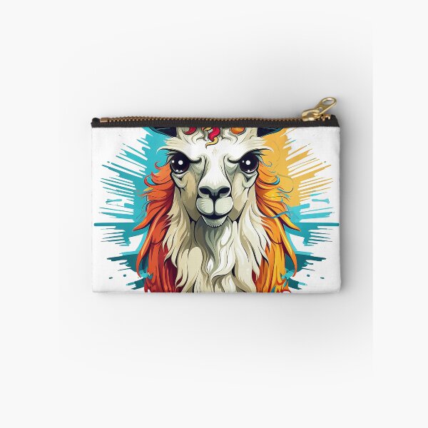 Item preview, Llama Squad Adventures - Playful Design designed and sold by ⭐Beatiful House⭐.