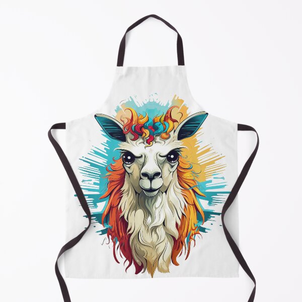 Item preview, Llama Squad Adventures - Playful Design designed and sold by ⭐Beatiful House⭐.