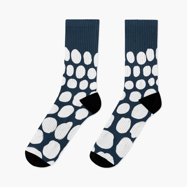 Item preview, Abstract Contemporary Polka Dot Pattern designed and sold by Deutschic.