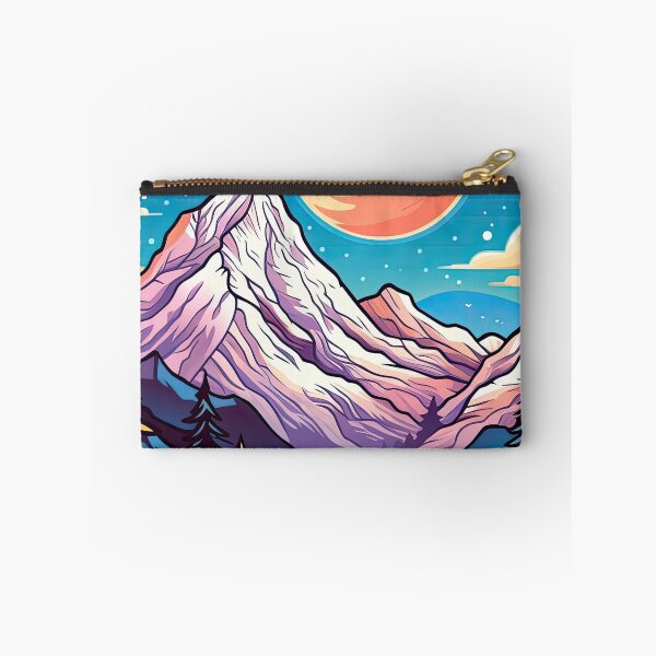 Item preview, Winter nature in the evening designed and sold by abmkf.