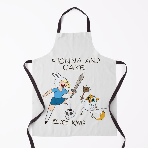 Item preview, A Fionna and Cake story, by Ice King designed and sold by Lavinia Knight.