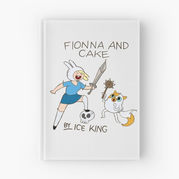 Item preview, A Fionna and Cake story, by Ice King designed and sold by Lavinia Knight.