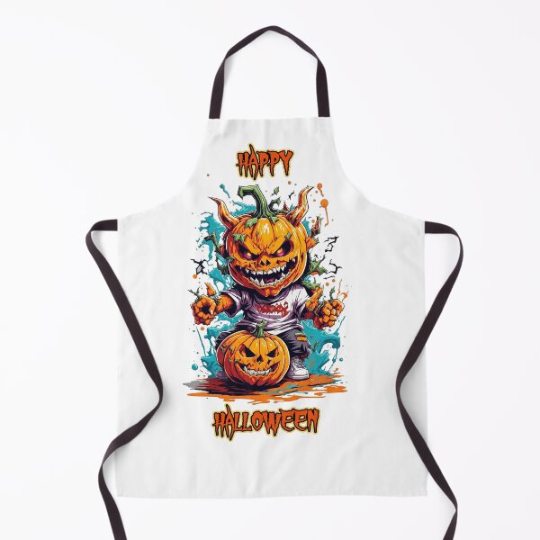 Item preview, Happy Halloween-Demon Child designed and sold by T-Bucket-Tees.