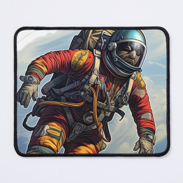 Item preview, Skydiver designed and sold by abmkf.