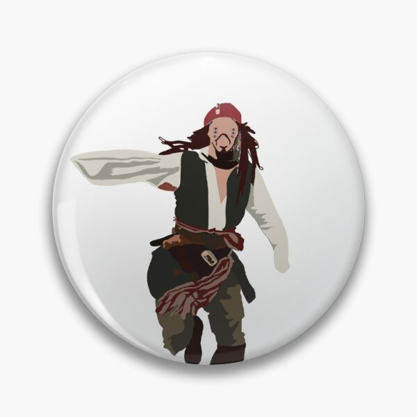 Item preview, Jack Sparrow designed and sold by akhdar04.