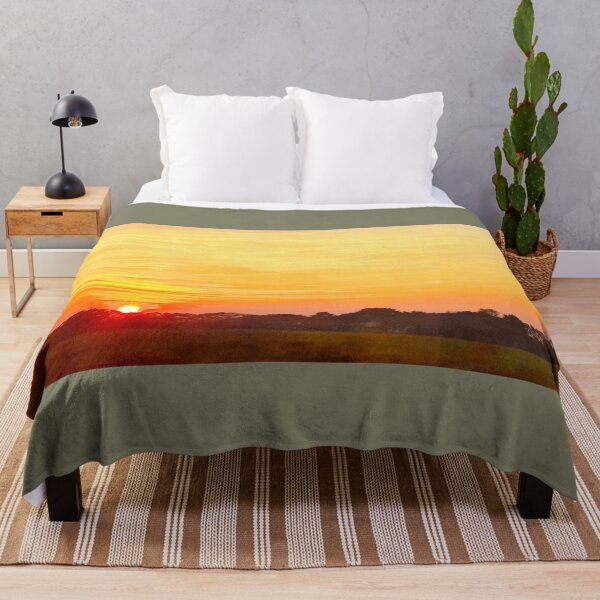 Item preview, Countryside Sunset designed and sold by ontological.